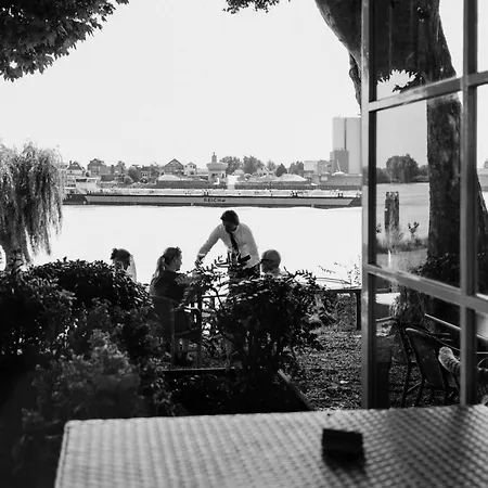 Restaurant Belvedere Szálloda Schoonhoven