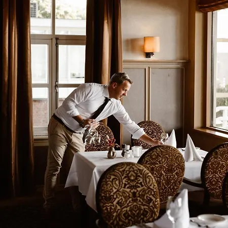 ホテル Restaurant Belvedere スコーンホーフェン