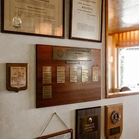 ホテル Restaurant Belvedere スコーンホーフェン