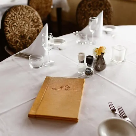 Restaurant Belvedere Szálloda Schoonhoven