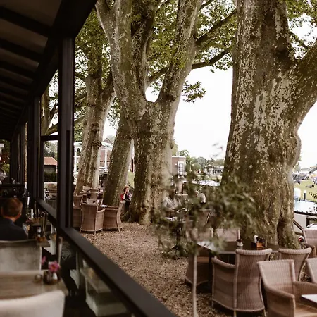 Szálloda Restaurant Belvedere Schoonhoven