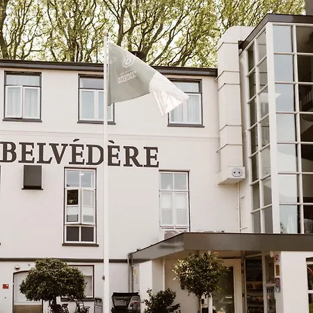 Restaurant Belvedere Szálloda Schoonhoven
