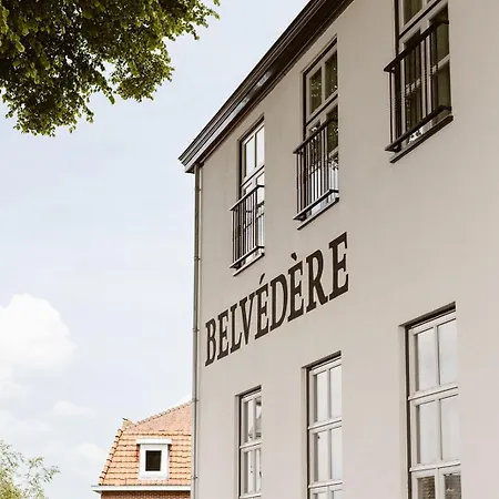 Szálloda Restaurant Belvedere Schoonhoven