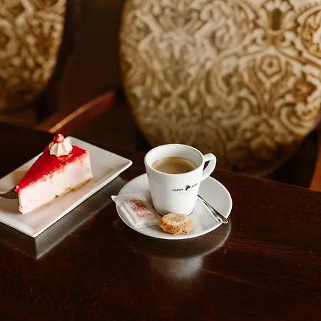 Restaurant Belvedere ホテル