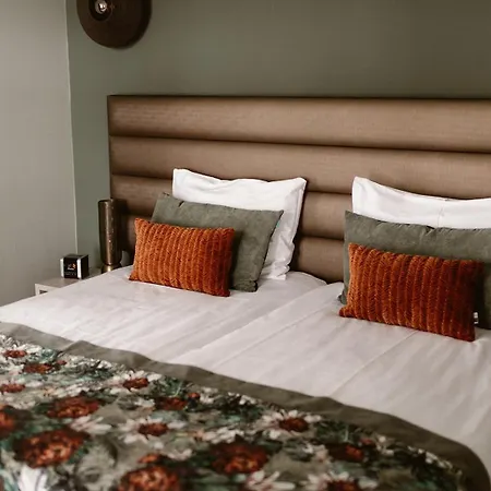 ホテル Restaurant Belvedere 3*