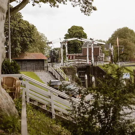 Restaurant Belvedere Szálloda Schoonhoven