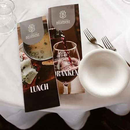 Restaurant Belvedere スコーンホーフェン