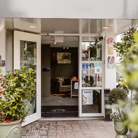 Restaurant Belvedere Hotel