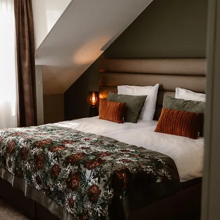 Restaurant Belvedere ホテル