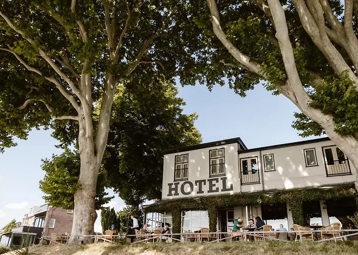 Restaurant Belvédère Schoonhoven