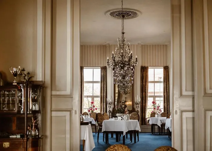 Hotel Restaurant Belvedere