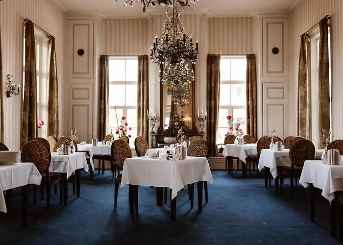 Hotel Restaurant Belvedere