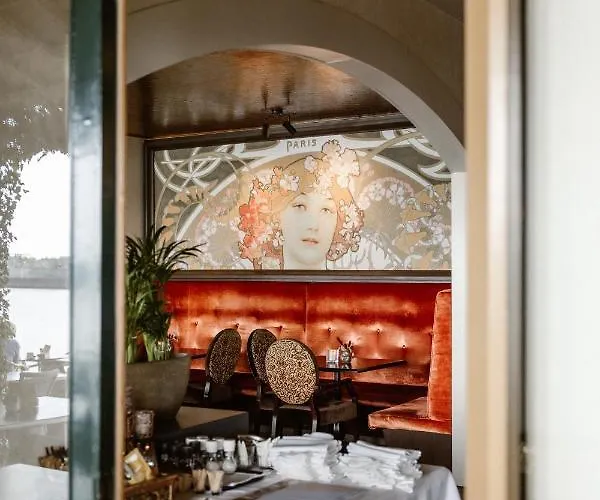 فندق Restaurant Belvedere