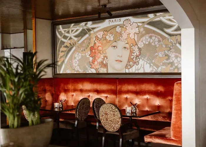 Hotel Restaurant Belvedere 3*