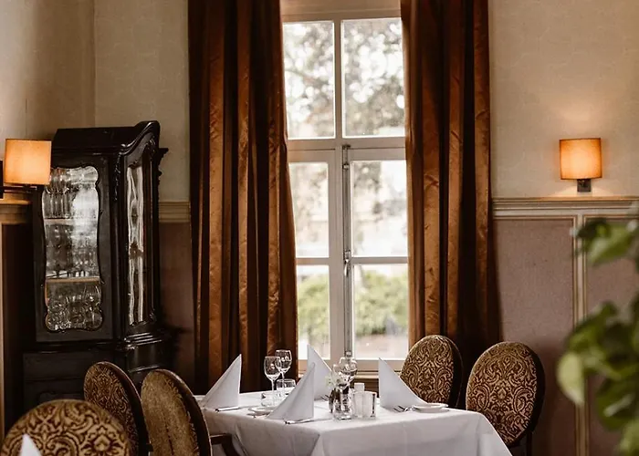 Restaurant Belvedere فندق