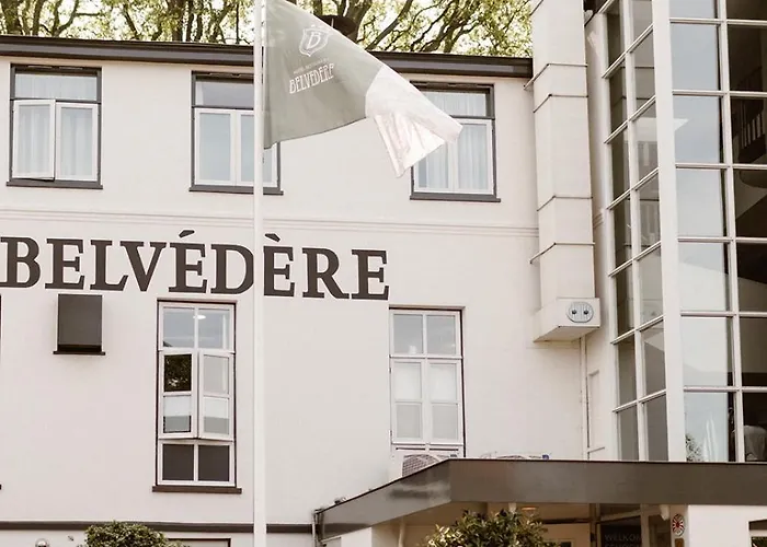 Restaurant Belvedere فندق سخونهوفن