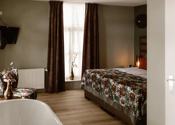 Hotel Restaurant Belvedere Schoonhoven