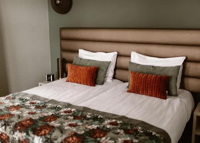 فندق Restaurant Belvedere 3*