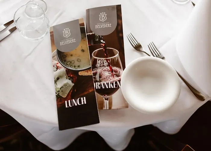 Restaurant Belvedere Schoonhoven