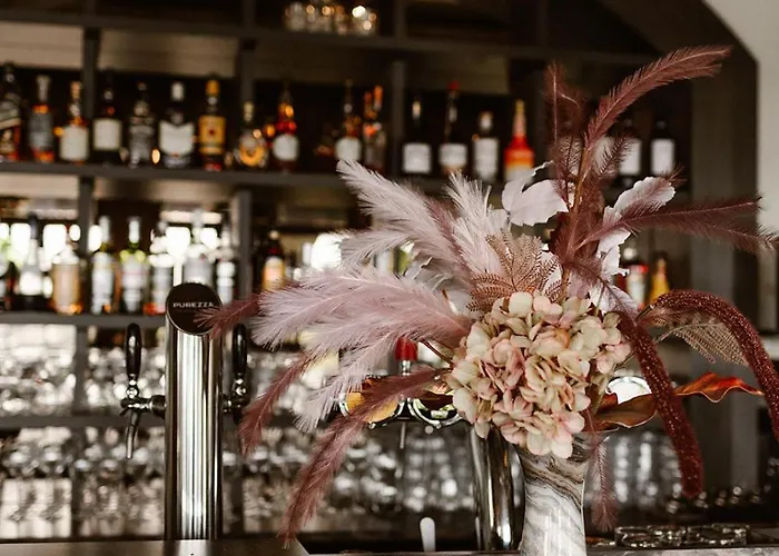 فندق Restaurant Belvedere سخونهوفن