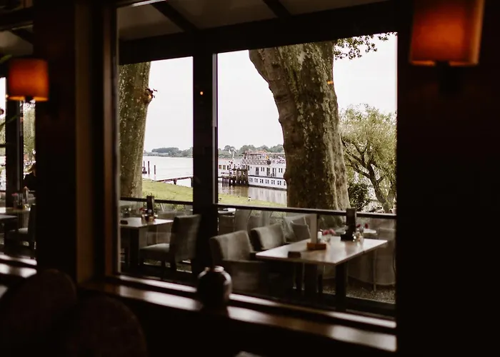 Restaurant Belvedere 3* سخونهوفن