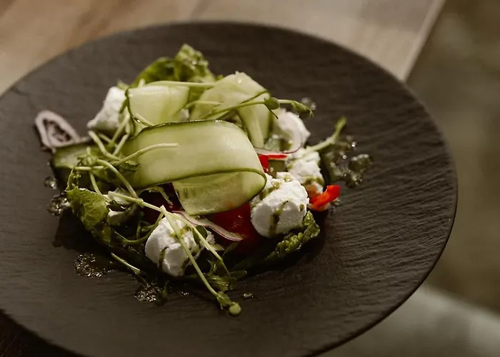 فندق Restaurant Belvedere سخونهوفن