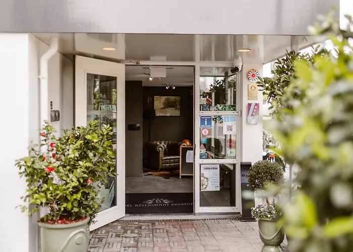 Restaurant Belvedere فندق