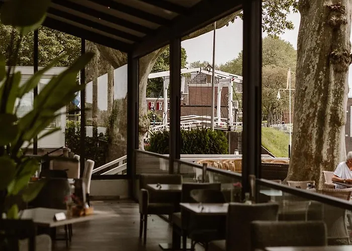 Hotel Restaurant Belvedere Schoonhoven