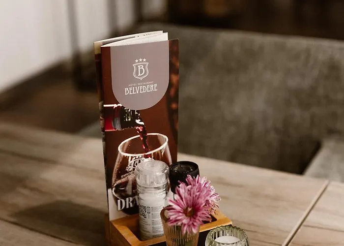 Restaurant Belvedere فندق 3*