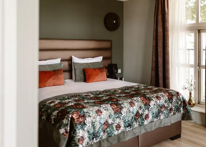 Restaurant Belvedere فندق سخونهوفن