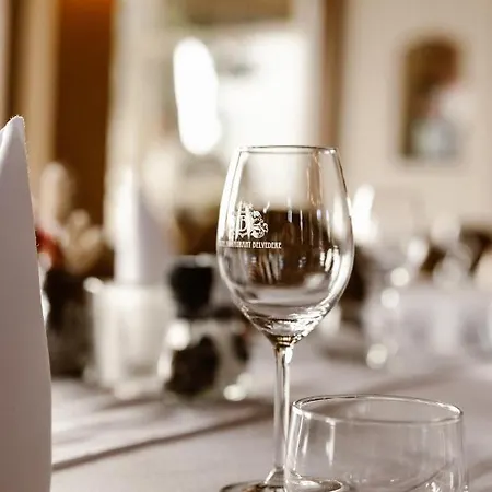 Restaurant Belvedere Szálloda Schoonhoven