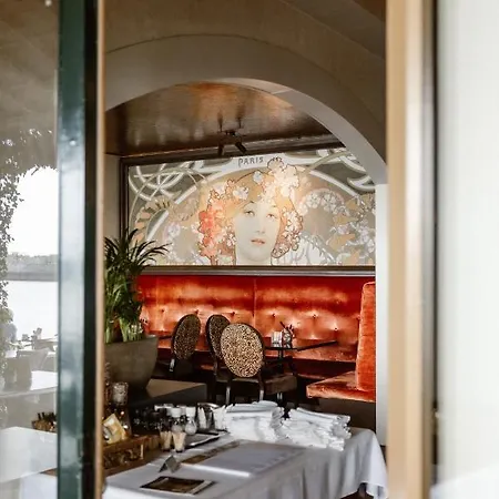 Szálloda Restaurant Belvedere