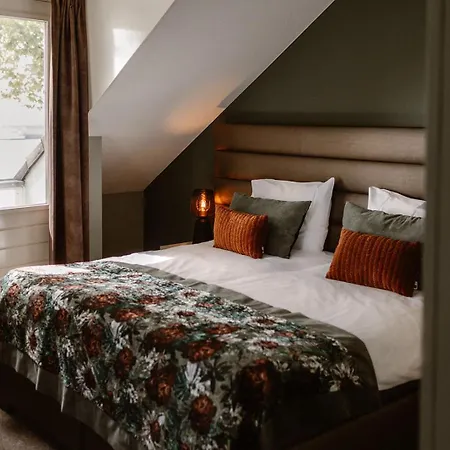 מלון Restaurant Belvedere