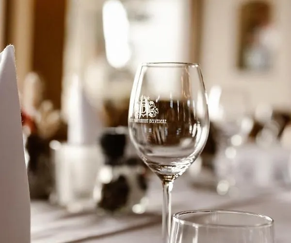 Restaurant Belvedere Hotel Schoonhoven