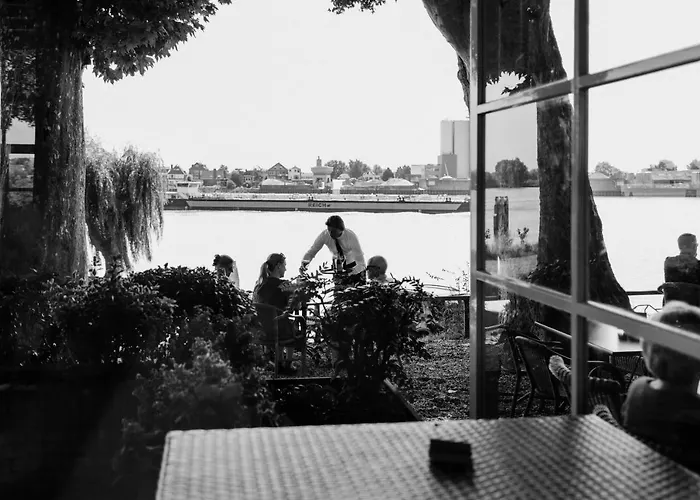 Restaurant Belvedere Hotel Schoonhoven