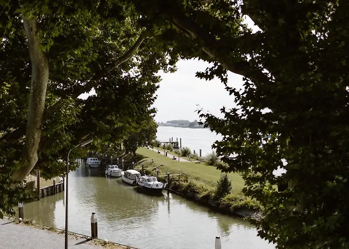 Hotel Restaurant Belvedere Schoonhoven