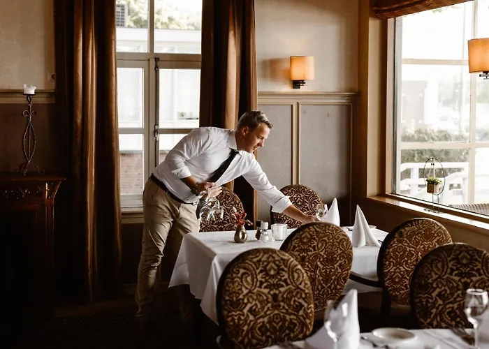 Hotel Restaurant Belvedere Schoonhoven