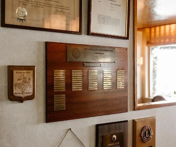 Hotel Restaurant Belvedere Schoonhoven