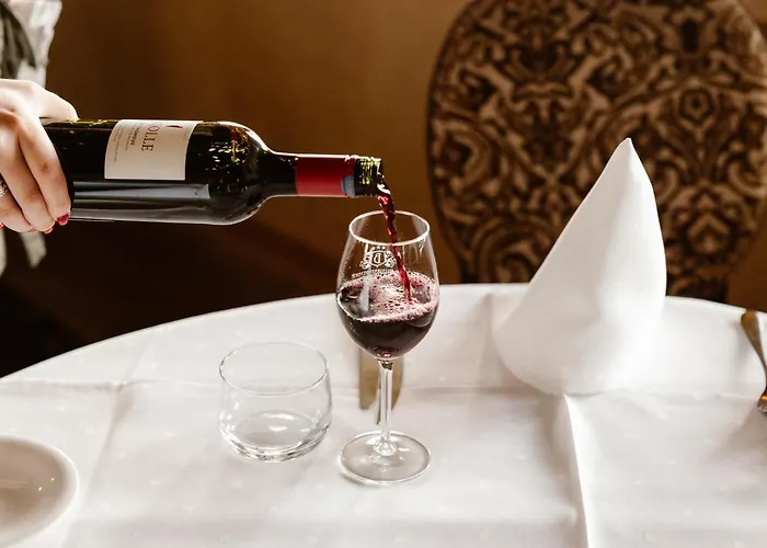 Restaurant Belvedere 3*