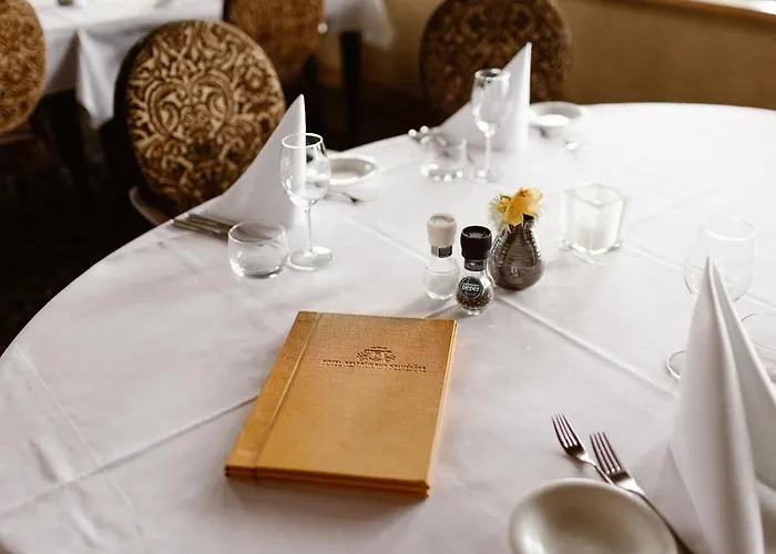 Restaurant Belvedere Hotel Schoonhoven