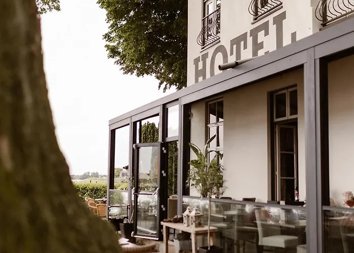 Restaurant Belvedere Schoonhoven