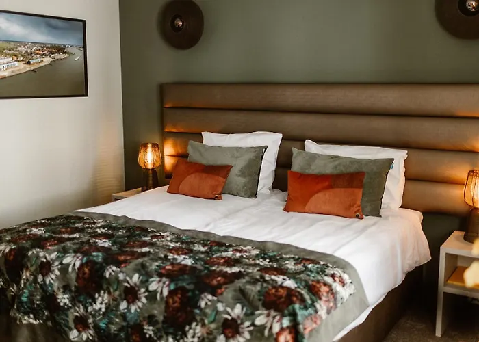 Restaurant Belvedere Hotel Schoonhoven